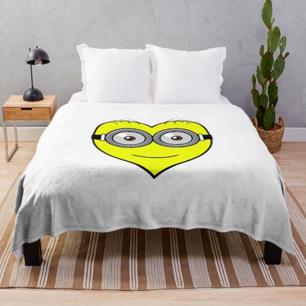 Aperçu de l'œuvre Coeur de Minion créée et vendue par Jamaika-Vuppir.