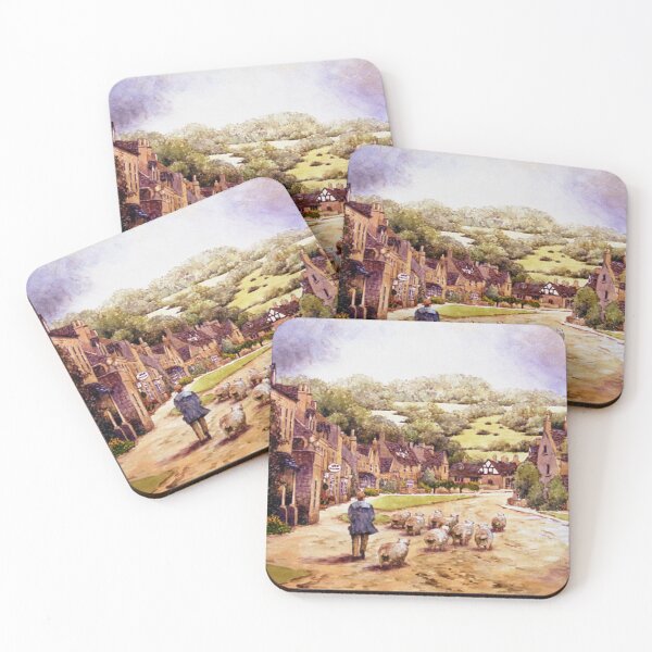 Item preview, The Cotswolds. Broadway designed and sold by Christopher Hughes.