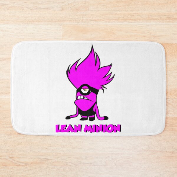 Item preview, Minion Cool Purple designed and sold by Jamaika-Vuppir.