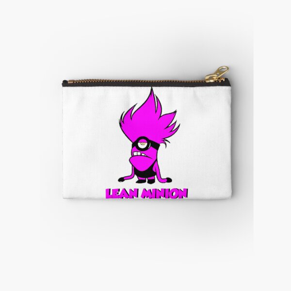 Aperçu de l'œuvre Minion Cool Violet créée et vendue par Jamaika-Vuppir.