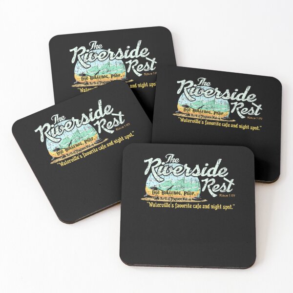 Artikelvorschau, Riverside Rest von Emmet Otters Jug Band Weihnachtst-shirt entworfen und verkauft von HassieRussel.