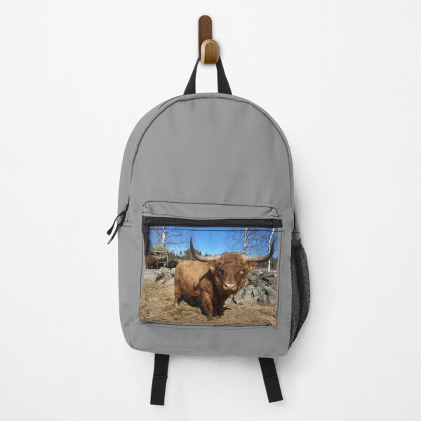 Item preview, Scottish Highland Cattle Bull 3310 designed and sold by SaarelaHighland.