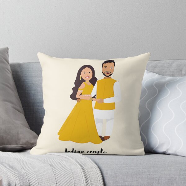 Item preview, Indian couple designed and sold by Tattvashe.