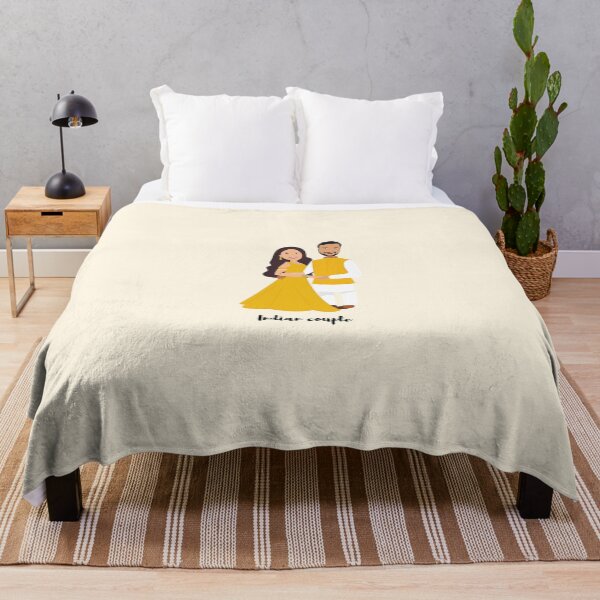 Item preview, Indian couple designed and sold by Tattvashe.