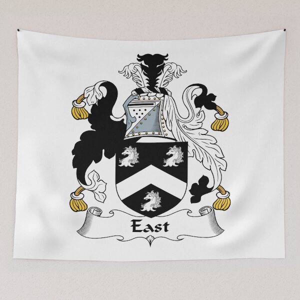 Item preview, East designed and sold by HaroldHeraldry.