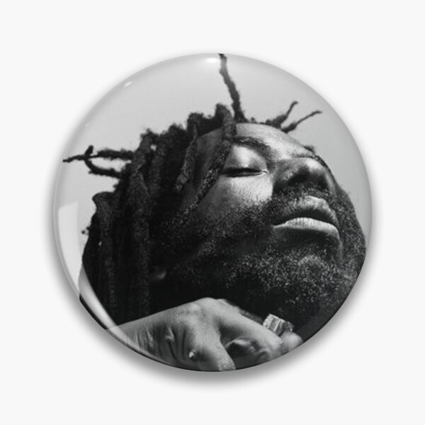 Item preview, Buju Banton Disco Ball Poster Art designed and sold by sveronike67.
