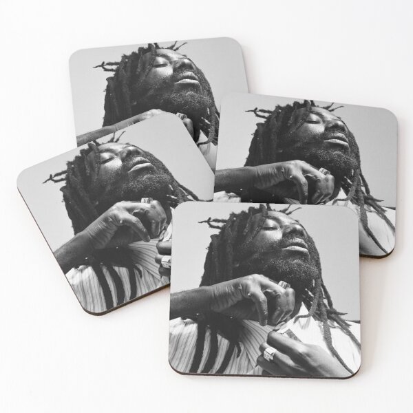 Item preview, Buju Banton Disco Ball Poster Art designed and sold by sveronike67.