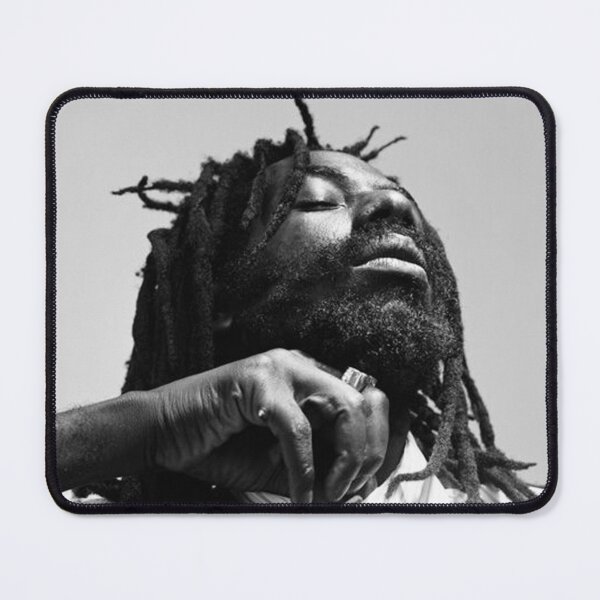 Item preview, Buju Banton Disco Ball Poster Art designed and sold by sveronike67.