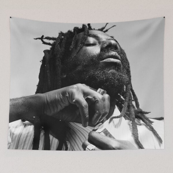 Item preview, Buju Banton Disco Ball Poster Art designed and sold by sveronike67.