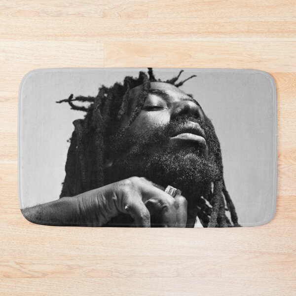 Item preview, Buju Banton Disco Ball Poster Art designed and sold by sveronike67.