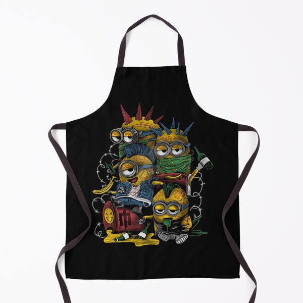 Aperçu de l'œuvre Minion ivre créée et vendue par Jamaika-Vuppir.