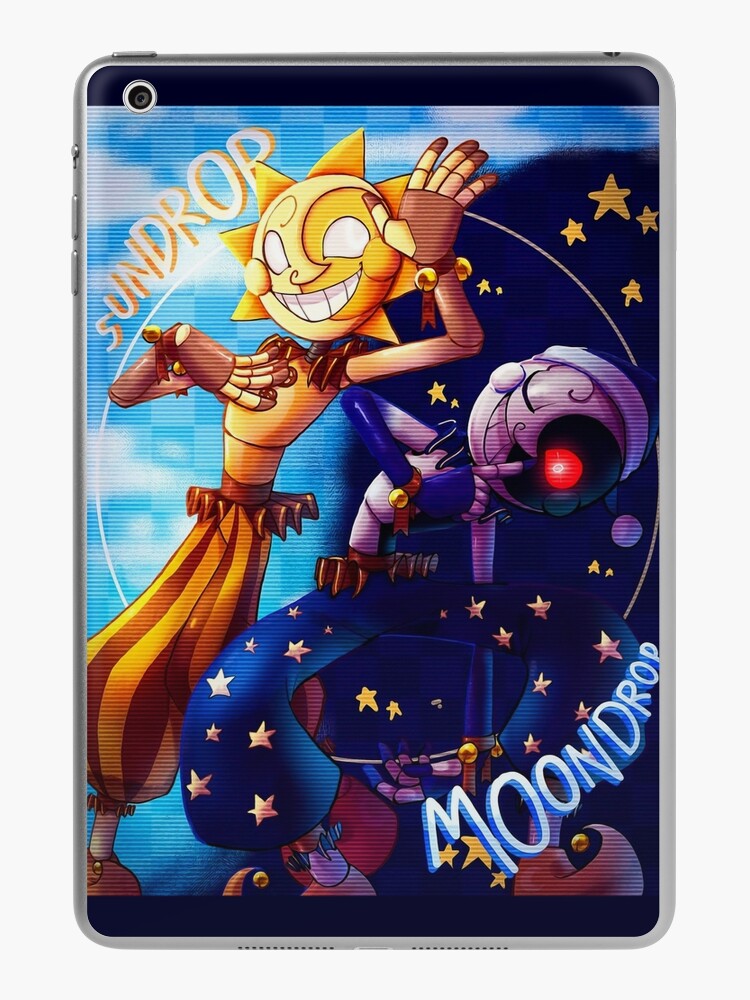 Sundrop FNAF:Security Breach, a phone case by Yagiluro - INPRNT