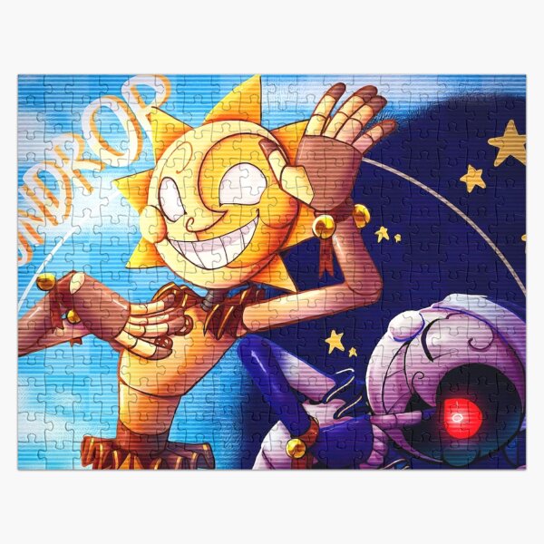 Spring Bonnie and Fredbear Jigsaw Puzzle Online - Jigsaw 365