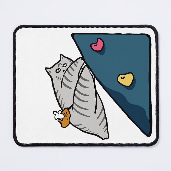 Item preview, Rock Climbing Tabby Cat Sticker designed and sold by SSAlleyhouse.