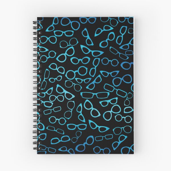 Item preview, Various Shaped Eyeglasses Pattern designed and sold by Primroaddesigns.