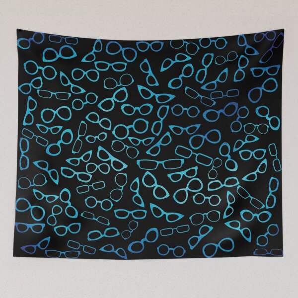 Item preview, Various Shaped Eyeglasses Pattern designed and sold by Primroaddesigns.