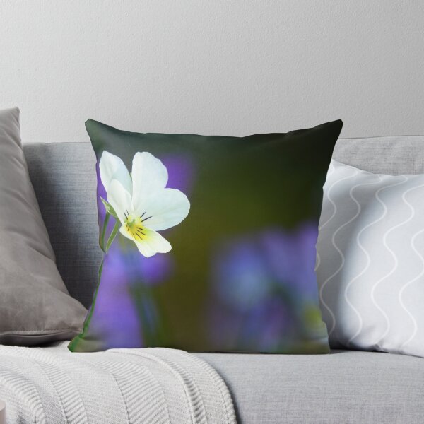 Item preview, Come-and-cuddle-me 2. Wild pansy designed and sold by Jouko Lehto Photography.