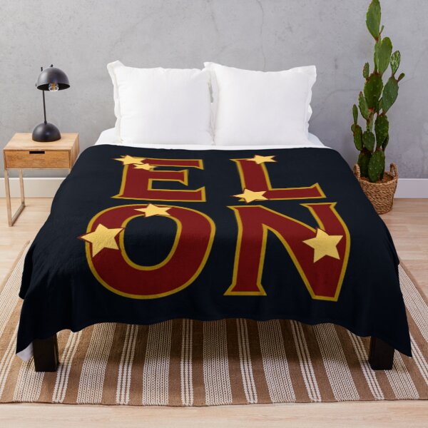 Item preview, Elon University designed and sold by TheCryptoWZ.