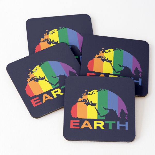 Item preview, Planet Earth Rainbow Colours designed and sold by DKdesigns27.