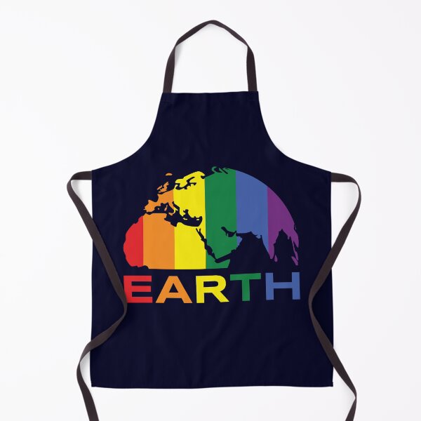 Item preview, Planet Earth Rainbow Colours designed and sold by DKdesigns27.