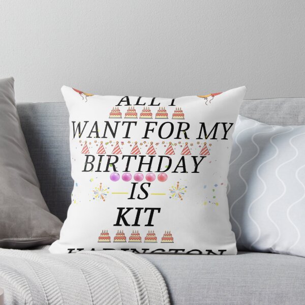 Item preview, Birthday Harington designed and sold by Samelia.
