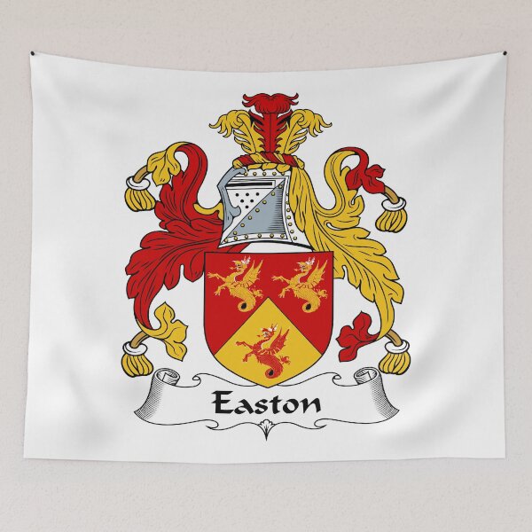 Item preview, Easton  designed and sold by HaroldHeraldry.