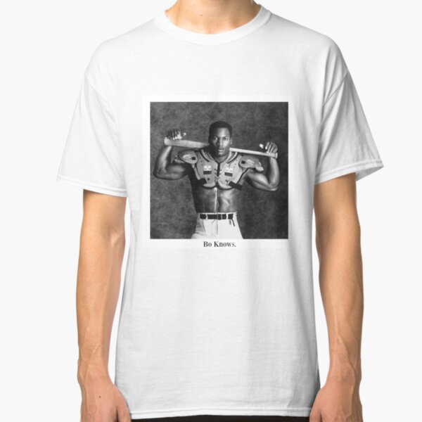 Bo Jackson Tee Classic T-Shirt