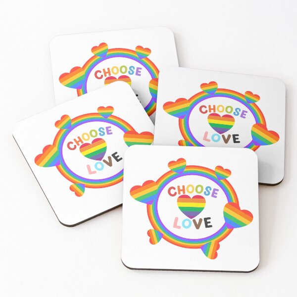 Item preview, Embrace Diversity - Rainbow Love Circle designed and sold by DonneeCreations.