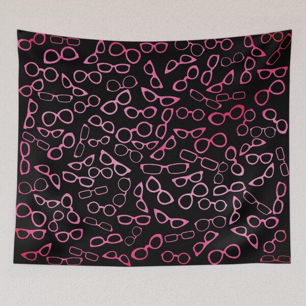 Item preview, Various Shaped Eyeglasses Pattern designed and sold by Primroaddesigns.