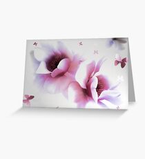 Day dreams Greeting Card