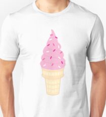 Ice Cream Unisex T-Shirt
