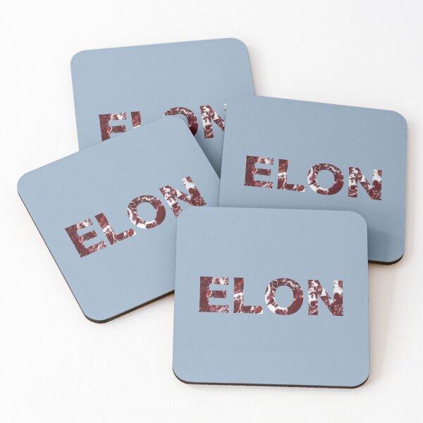 Item preview, Elon University                         designed and sold by TheCryptoWZ.