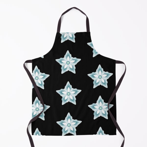 Item preview, Purple galaxy flower shape pattern designed and sold by darshants.