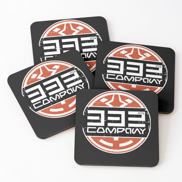 Item preview, 332nd Company Logo  designed and sold by RaymondMellead1.