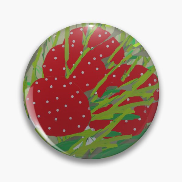Item preview, Volksbolts/KABFA Designs, Red Toadstool with grass around number two designed and sold by KABFA Designs.