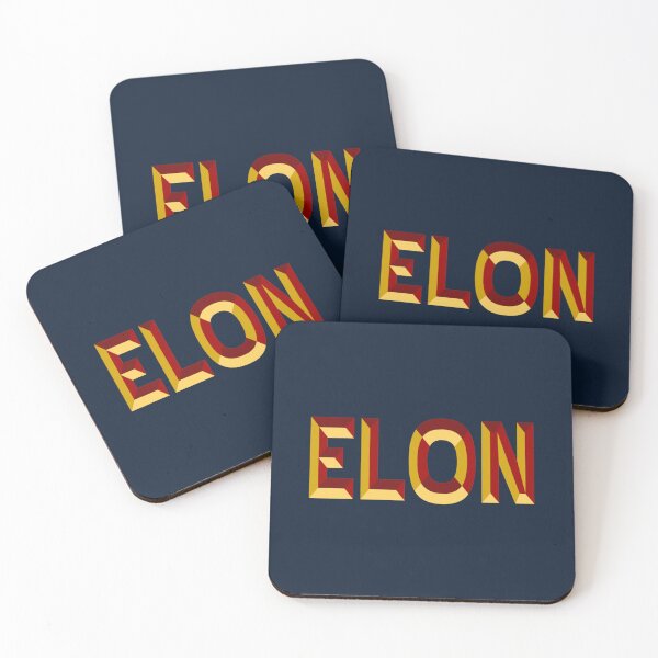 Item preview, Elon University                    designed and sold by TheCryptoWZ.