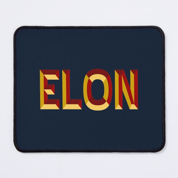 Item preview, Elon University                    designed and sold by TheCryptoWZ.