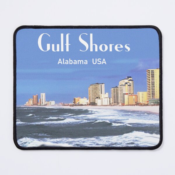 Item preview, Alabama, USA - Gulf Shores designed and sold by leemcnut.