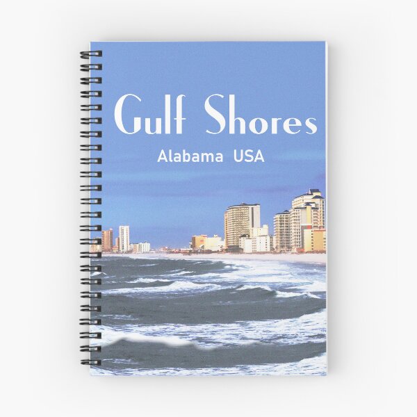 Item preview, Alabama, USA - Gulf Shores designed and sold by leemcnut.
