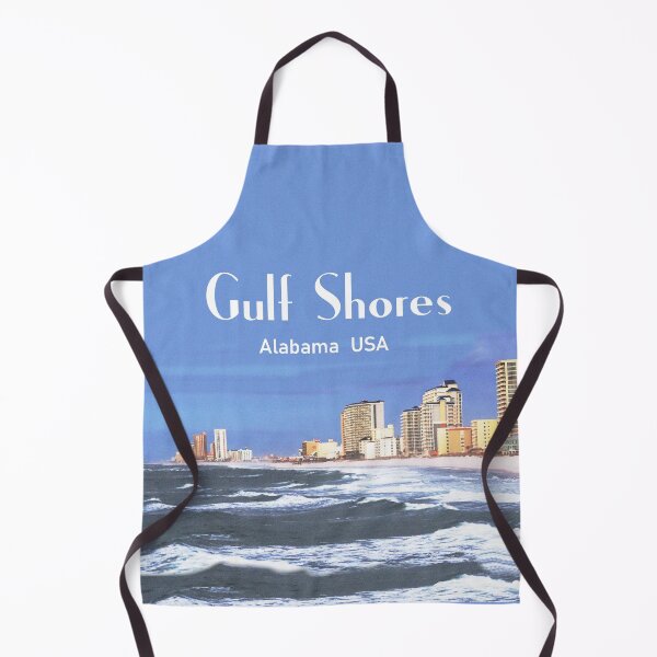 Item preview, Alabama, USA - Gulf Shores designed and sold by leemcnut.