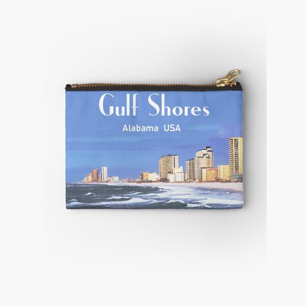 Item preview, Alabama, USA - Gulf Shores designed and sold by leemcnut.