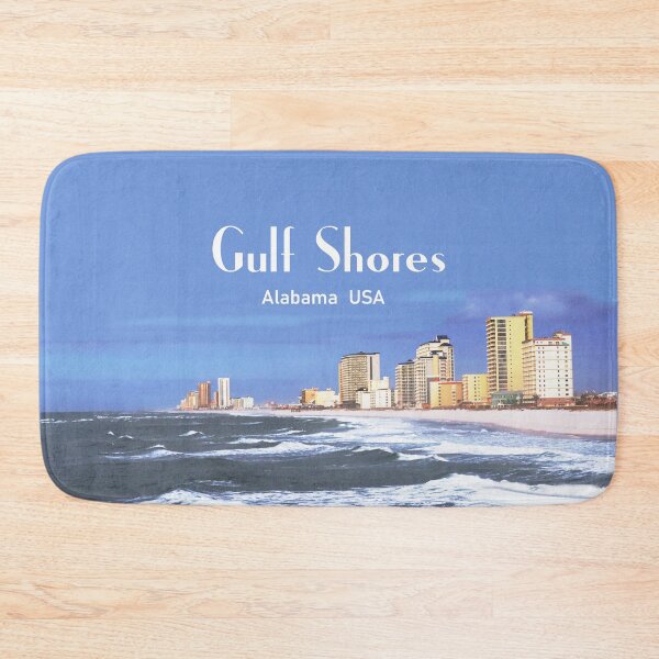 Item preview, Alabama, USA - Gulf Shores designed and sold by leemcnut.