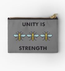 Unity is Strength II Studio Pouch