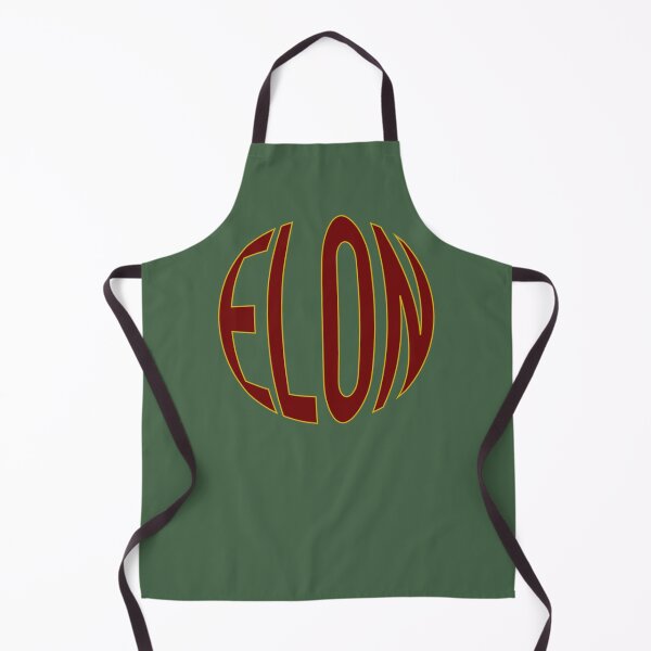 Item preview, Elon University                   designed and sold by TheCryptoWZ.