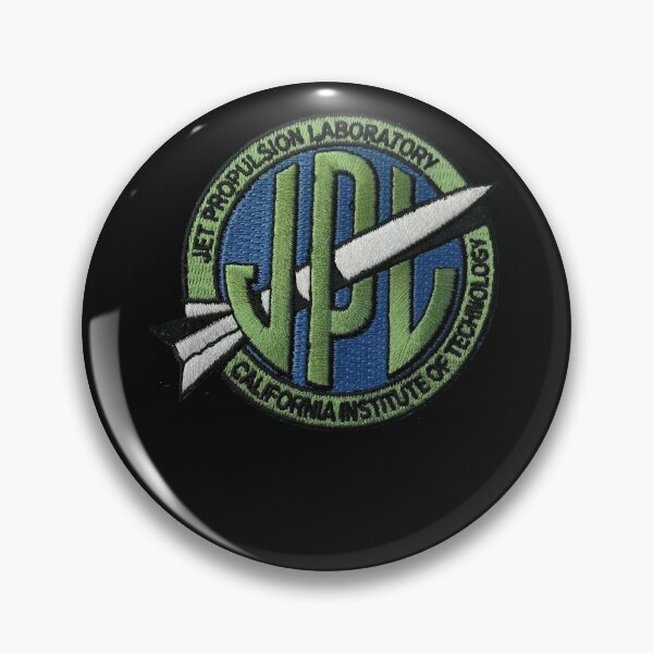 Item preview, A Throwback! The Old JPL Logo  designed and sold by RaymondMellead1.