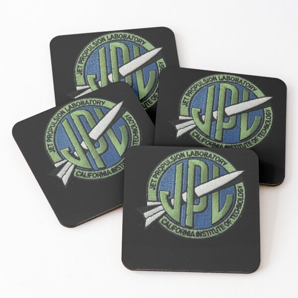 Item preview, A Throwback! The Old JPL Logo  designed and sold by RaymondMellead1.