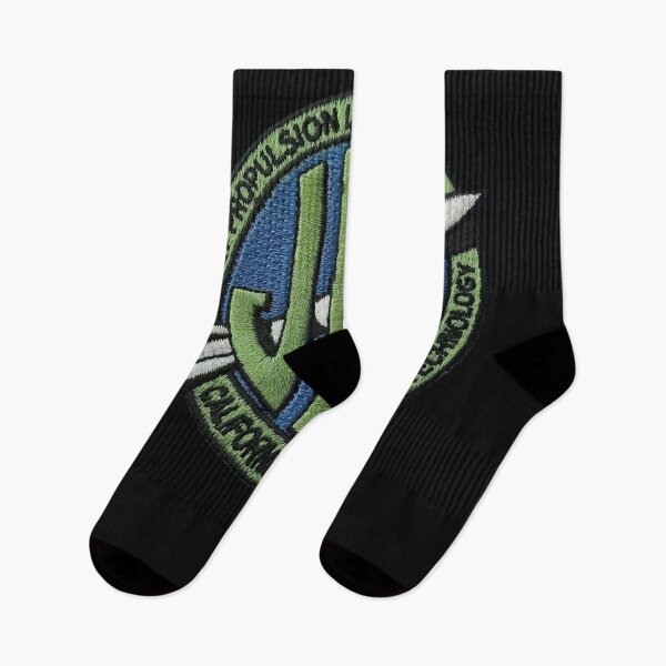 Item preview, A Throwback! The Old JPL Logo  designed and sold by RaymondMellead1.