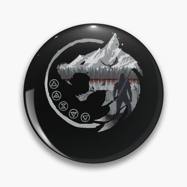 Item preview, A Witcher's Tale   designed and sold by RaymondMellead1.