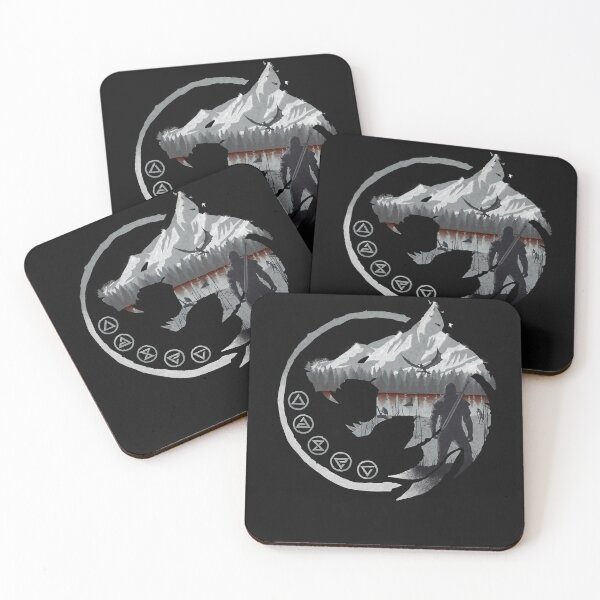 Item preview, A Witcher's Tale   designed and sold by RaymondMellead1.