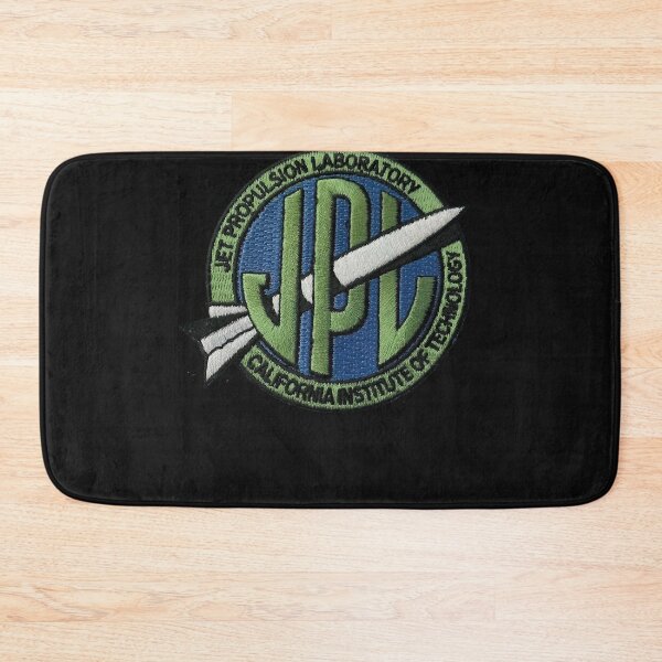 Item preview, A Throwback! The Old JPL Logo  designed and sold by RaymondMellead1.